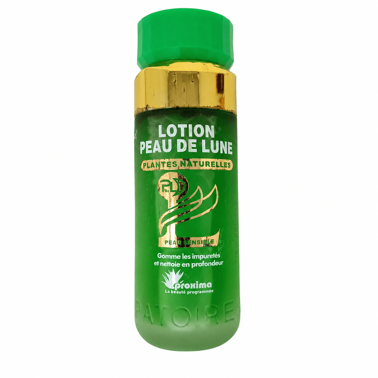 Lotion Peau de Lune | Brightening & Smoothing Skin Care - Yado African & Caribbean Market