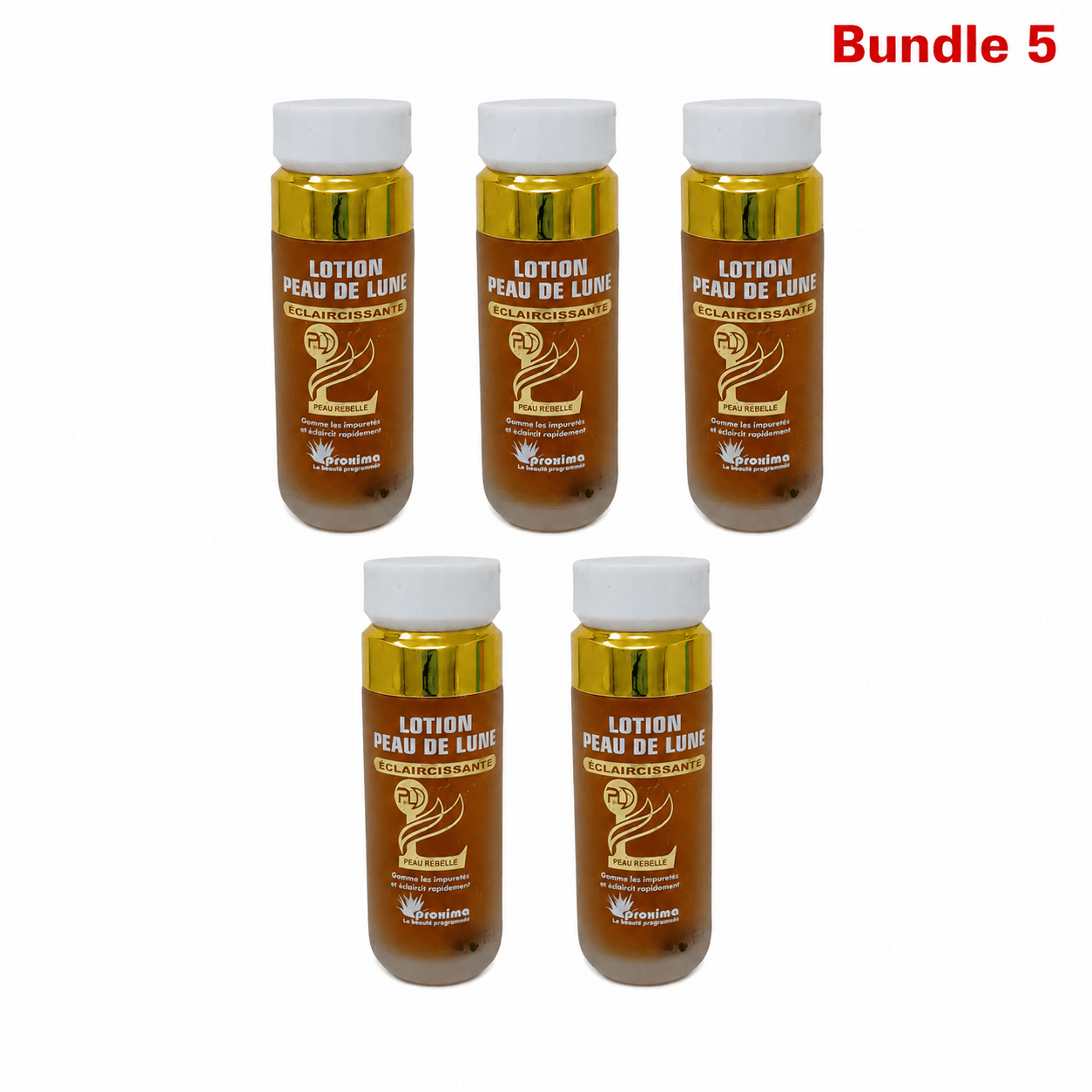 Lotion Peau de Lune | Brightening & Smoothing Skin Care - Yado African & Caribbean Market