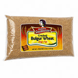 Madame Gougousse cracked bulgur wheat, 4 lb bag