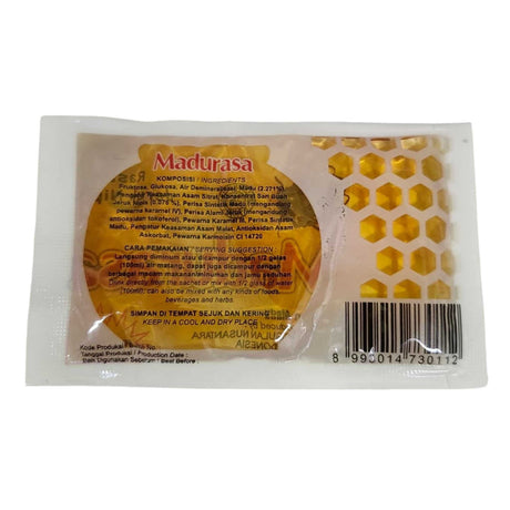 Madurasa Lime 25 grams - Yado African & Caribbean Market