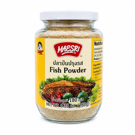 Maesri Fish Powder – Single Unit (Inventory Stock)