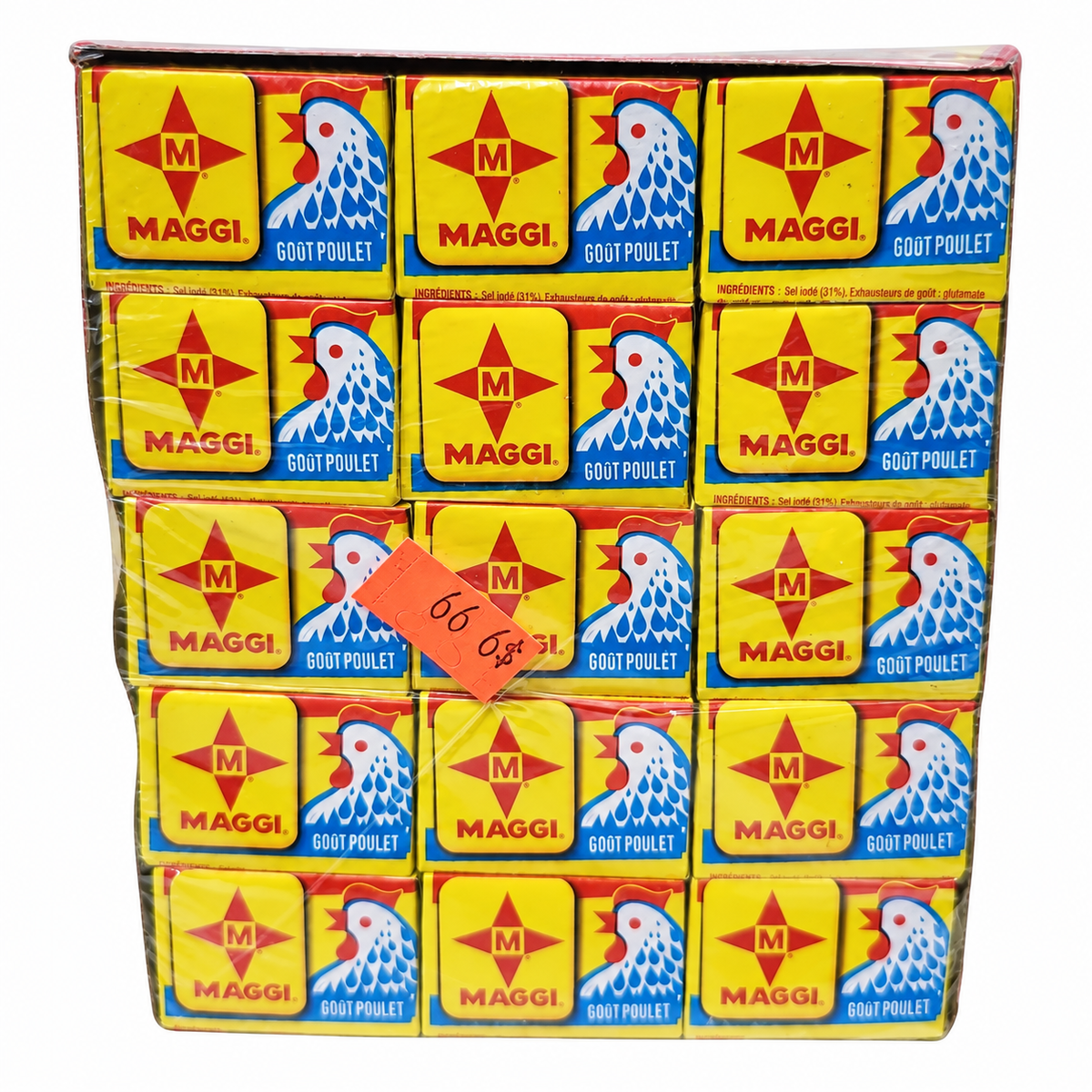 Maggi Chicken Seasoning – Single Unit (Inventory Stock)