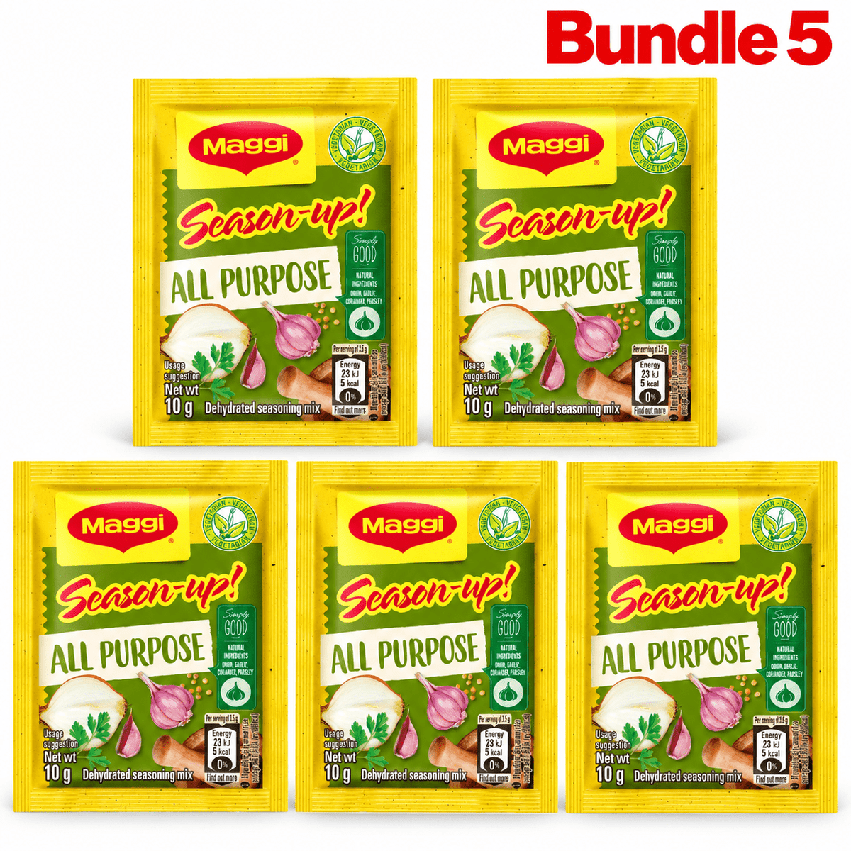 Maggi Season-Up All Purpose, 10g - Yado African & Caribbean Market