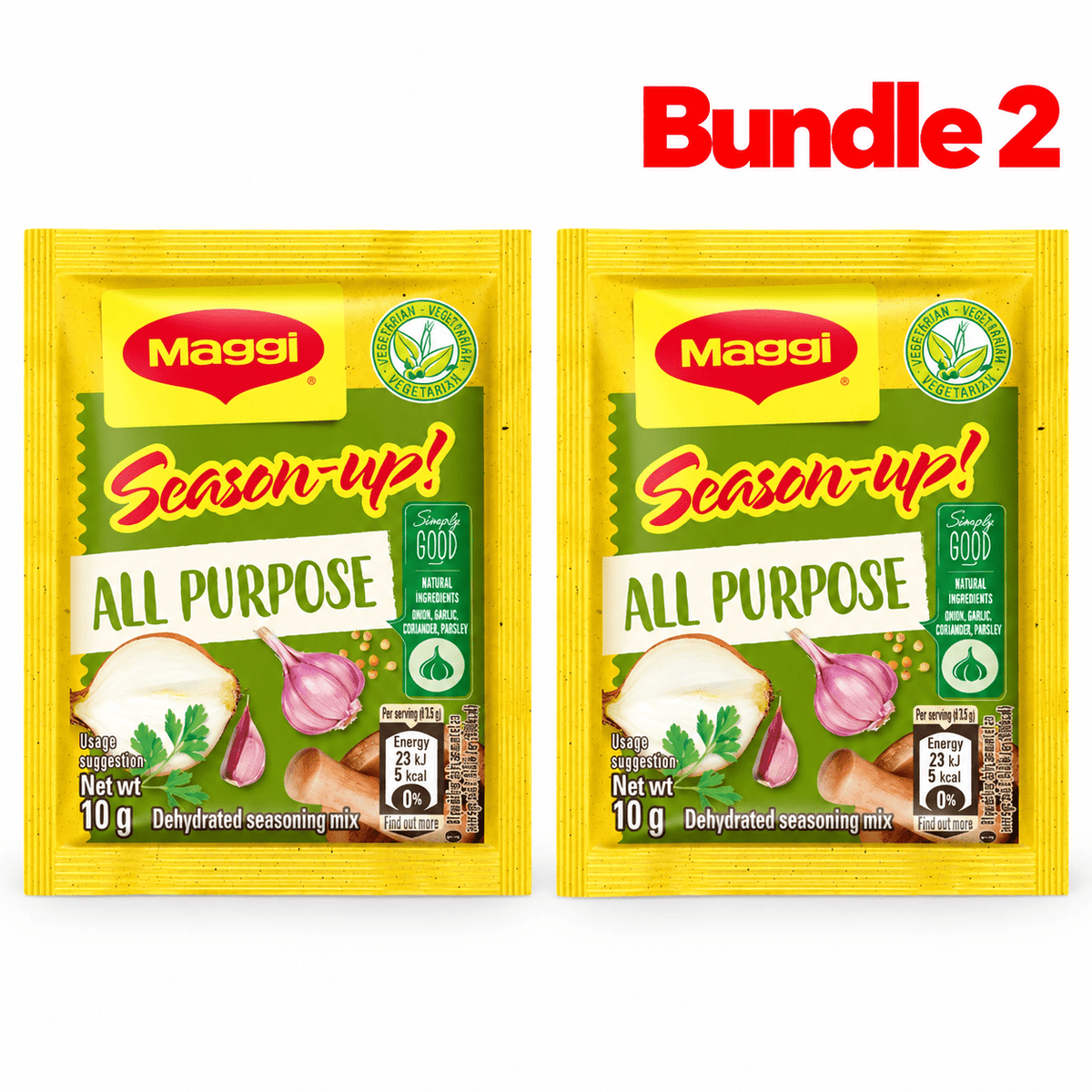 Maggi Season-Up All Purpose, 10g - Yado African & Caribbean Market