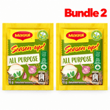 Maggi Season-Up All Purpose, 10g - Yado African & Caribbean Market