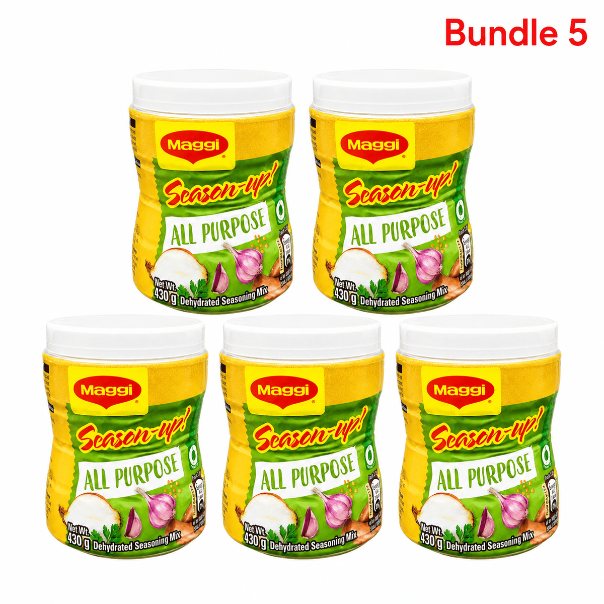 Maggi Season Up All Purpose | Bold Caribbean Flavor - Yado African & Caribbean Market