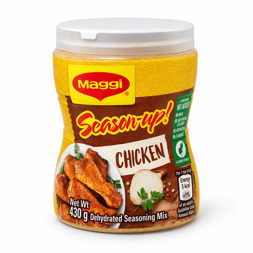 Maggi Season-Up Chicken Seasoning 430g | Savory Chicken Seasoning Mix