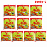 Maggi Seasoning Cubes | 100 Cubes Pack 35.2 oz - Yado African & Caribbean Market