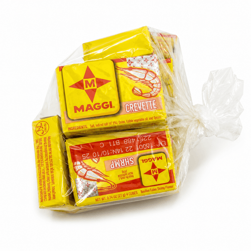 Maggi Shrimp Seasoning Cubes | Rich Seafood Flavor