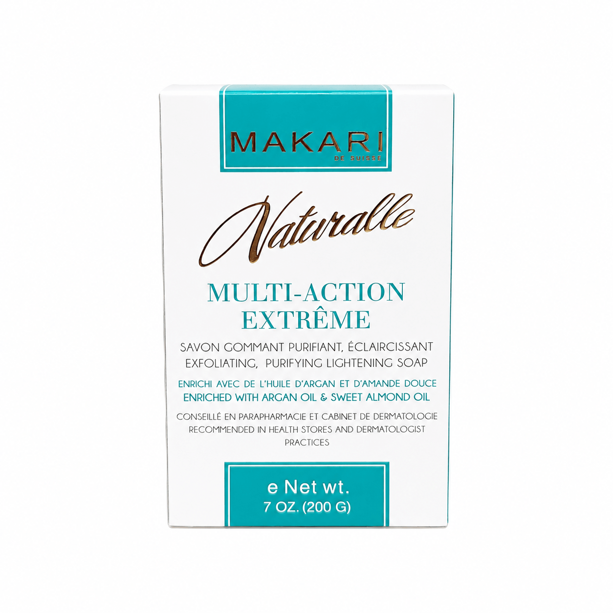 Makari Extreme Glow Revitalizing Soap 200g | Radiance - Yado African & Caribbean Market