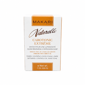 Makari Naturalle Carotonic Extreme Soap 7 oz for Radiant Skin - Yado African & Caribbean Market