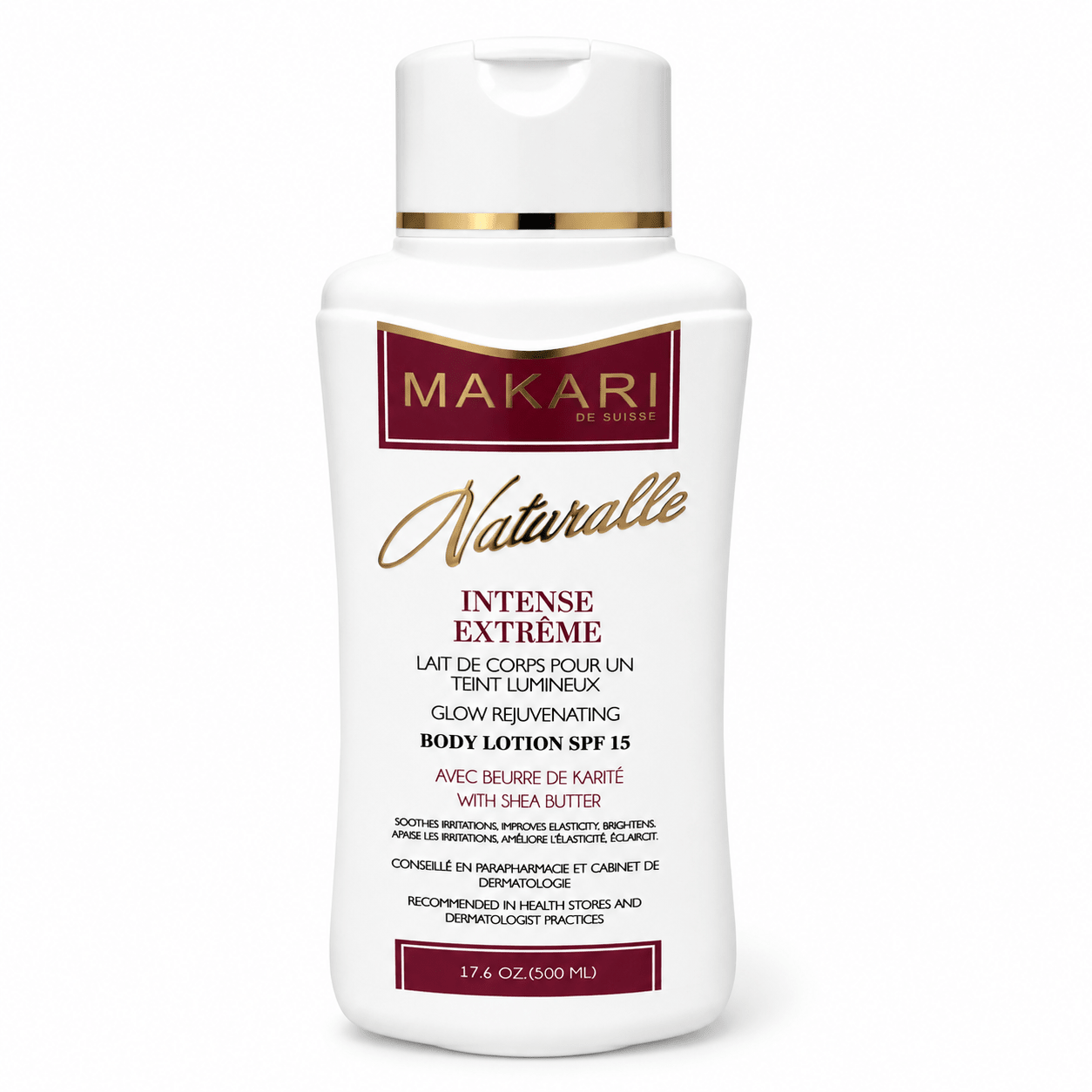 Makari Naturalle Intense Extreme Body Lotion Glow - Yado African & Caribbean Market