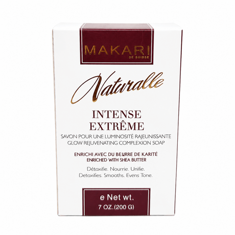 Makari Naturalle Intense Extreme Exfoliating Soap 7 oz - Yado African & Caribbean Market