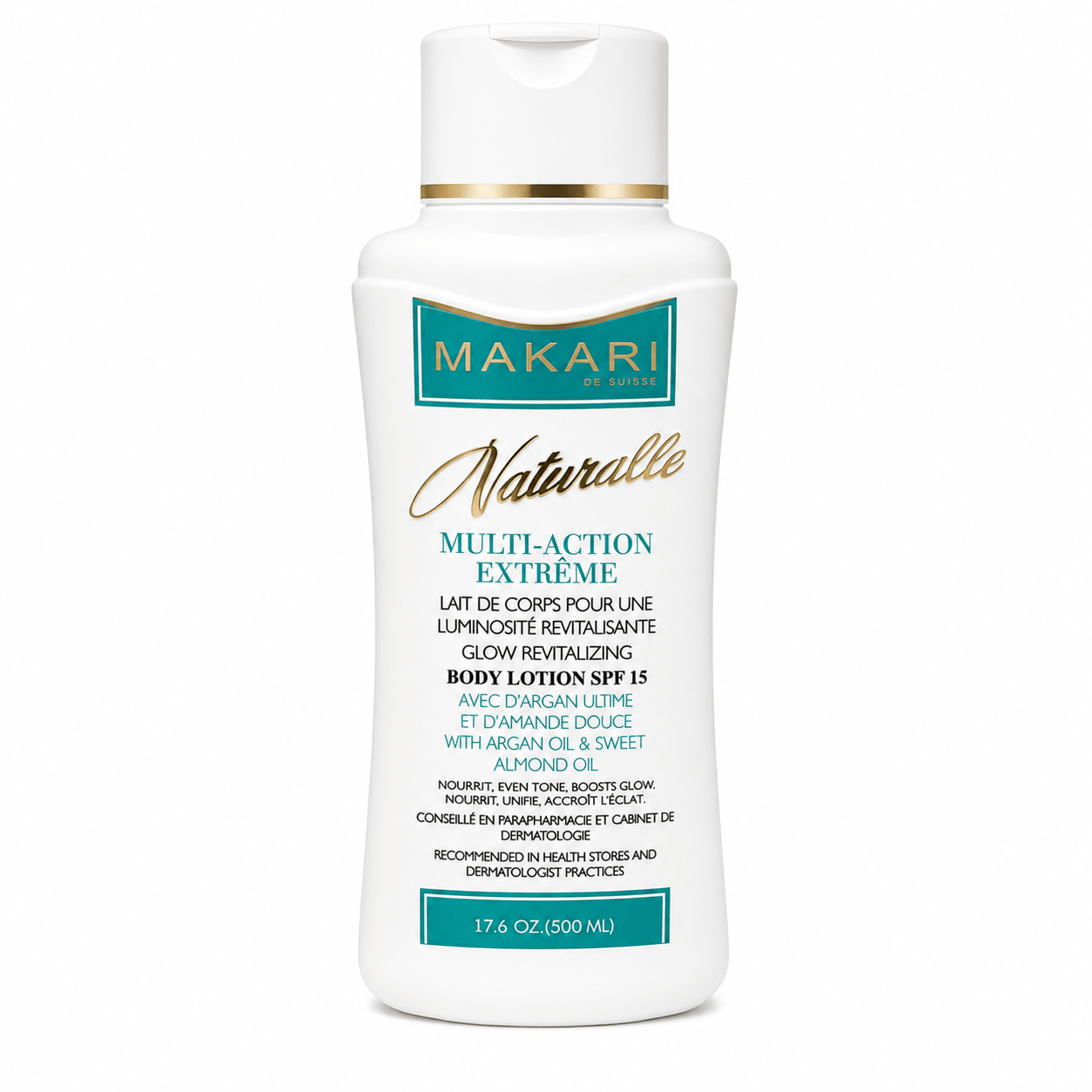 Makari Naturalle Multi-Action Extreme Body Lotion SPF 15 - Yado African & Caribbean Market