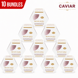 Makari Soap Caviar pack of 10 bars