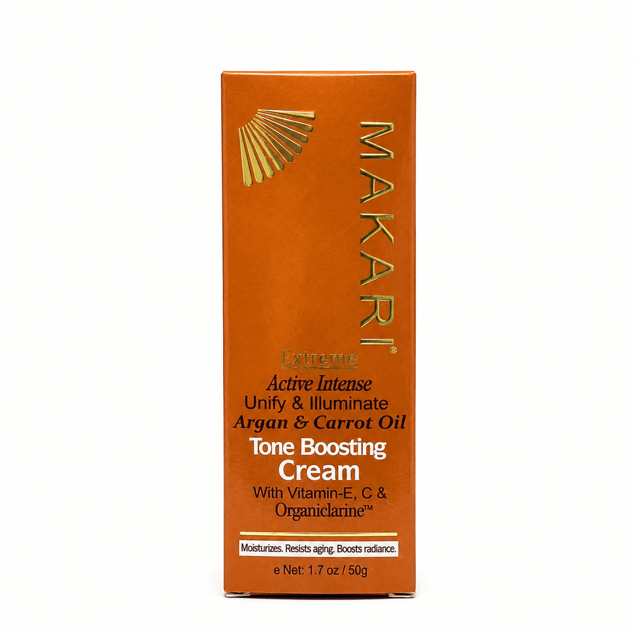 Makari Tone Boosting Cream – Radiant Glow & Even Tone - Yado African & Caribbean Market