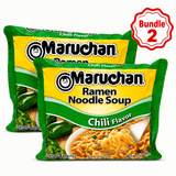 Maruchan Ramen Chili flavour pack of 2 packets