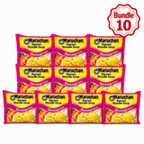 Maruchan Ramen Shrimp flavour pack of 10 packets
