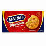 McVitie's Digestives The Original 250g box