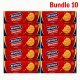 McVitie's Digestive Biscuits 400g pack of 10 packs