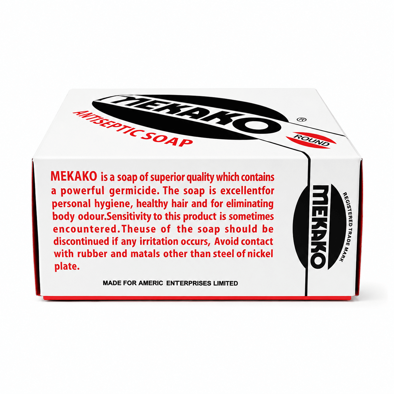 Mekako Soap 100g - Yado African & Caribbean Market