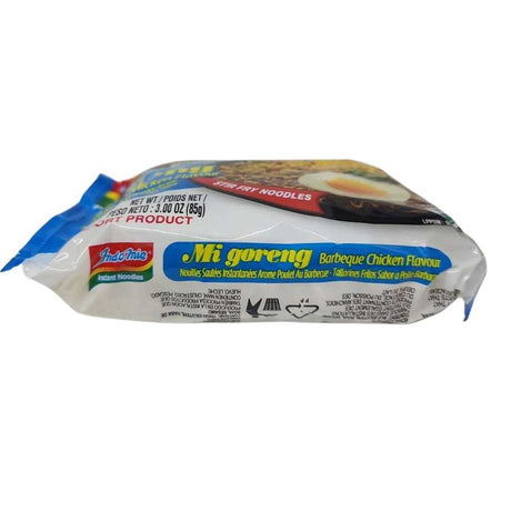 Mi Goreng Barbeque Chicken Flavour Instant Noodles - Yado African & Caribbean Market