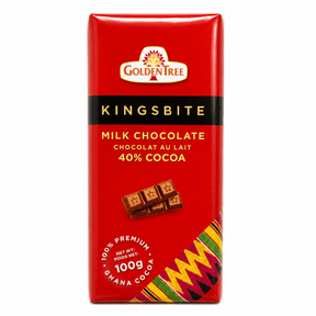 Milk Chocolate Bar 40% Cocoa 100g | Smooth & Creamy Taste - Yado African & Caribbean Market