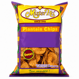 Mister Ho Plantain Chips | Sweet & Crispy Snack - Yado African & Caribbean Market