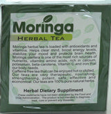 Moringa Herbal Tea - 20 Bags - Yado African & Caribbean Market