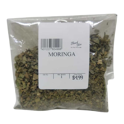 Moringa leaves - Yado African & Caribbean Market