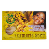 Muharram Turmeric Bar Soap - Yado African & Caribbean Market