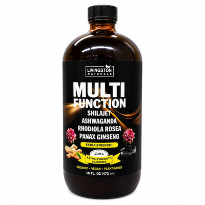 Multi Function | Natural Herbal Labs Plant-Based 16 oz - Yado African & Caribbean Market