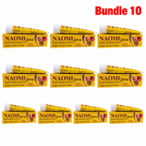 NAOMI Cream pack of 10 tubes