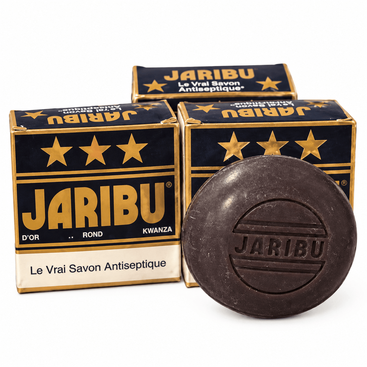 Natural Jaribu Antiseptic Soap Bar - Yado African & Caribbean Market