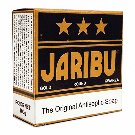 Natural Jaribu Antiseptic Soap Bar - Yado African & Caribbean Market