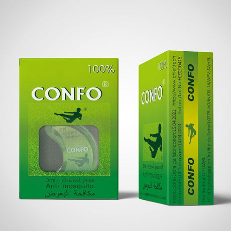 Natural peppermint essential confo liquide - Yado African & Caribbean Market