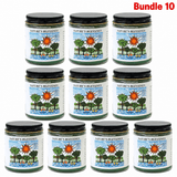 Nature's Blessings Hair Pomade 4 oz pack of 10 jars