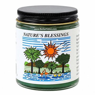 Nature's Blessings Hair Pomade - 4 Oz - Yado African & Caribbean Market