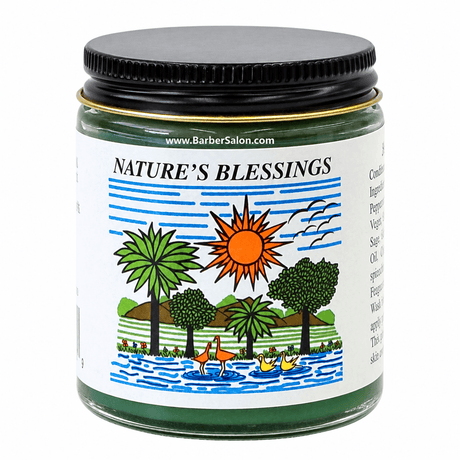 Nature's Blessings Hair Pomade - 4 Oz – Single Unit (Inventory Stock)