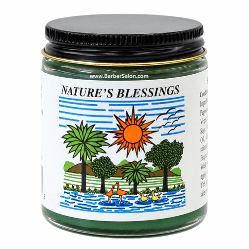 Nature's Blessings Hair Pomade - 4 Oz