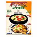 Nayama Attieke Cassava Couscous | Authentic African Taste - Yado African & Caribbean Market