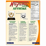 Nayama Attieke Cassava Couscous | Authentic African Taste - Yado African & Caribbean Market