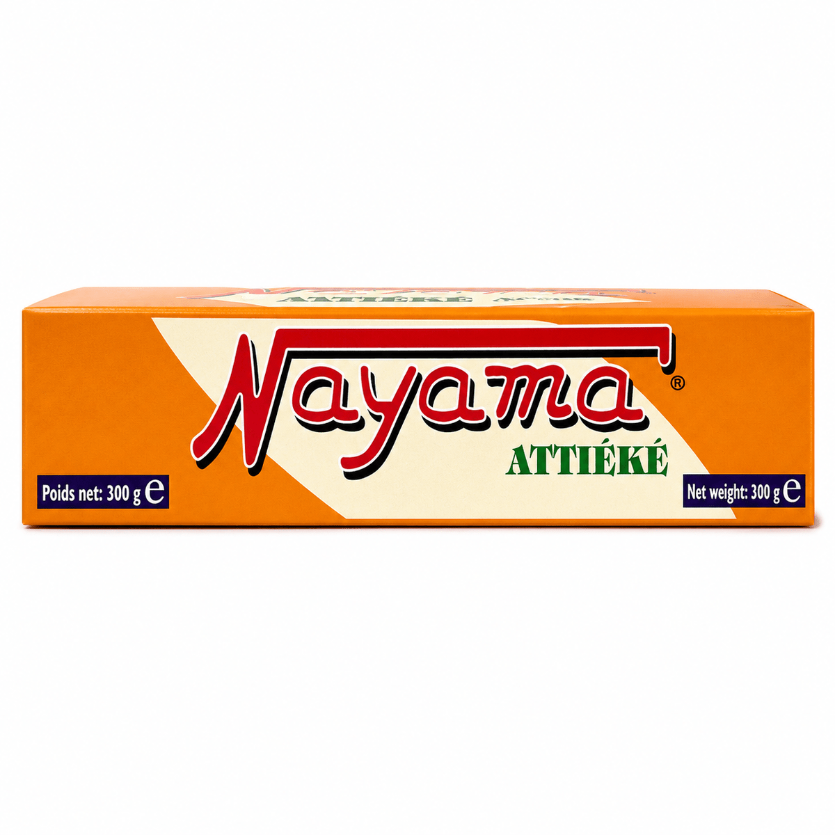 Nayama Attieke Cassava Couscous | Authentic African Taste - Yado African & Caribbean Market