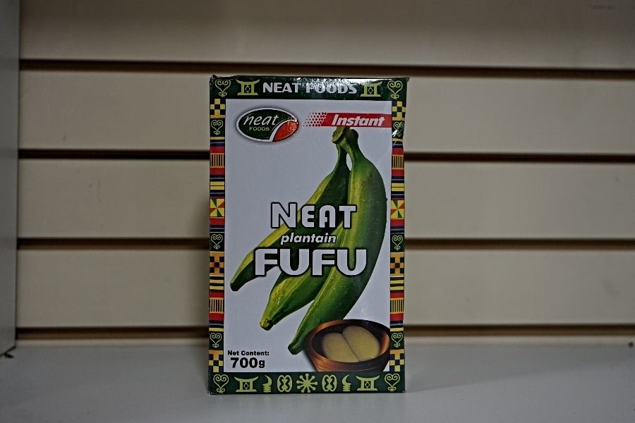Neat Plantain Fufu Flour 700 g, photo 2