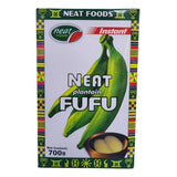 Neat Plantain Fufu Flour 700 g