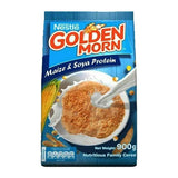 Nestle Golden Morn Nutritious Family Cereal Maize and Soya Protein 900g - Yado African & Caribbean Market