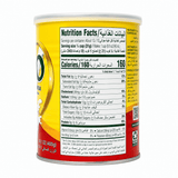 Nestlé Nido Dry Whole Milk 400g in a yellow branded can, full-cream powdered milk with a rich, creamy taste, ideal for drinking, cooking, baking, and everyday family nutrition.