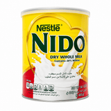 Nestlé Nido Dry Whole Milk 400g 900g – Single Unit (Inventory Stock)