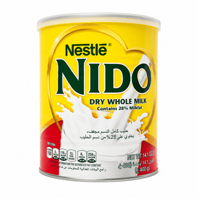 Nestlé Nido Dry Whole Milk 400g 900g – Single Unit (Inventory Stock)