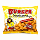 Nkatie Burger – Authentic African Peanut Snack – Single Unit (Inventory Stock)